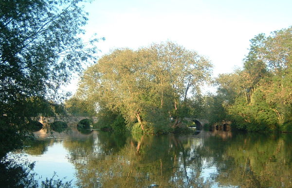 Binton Bridge