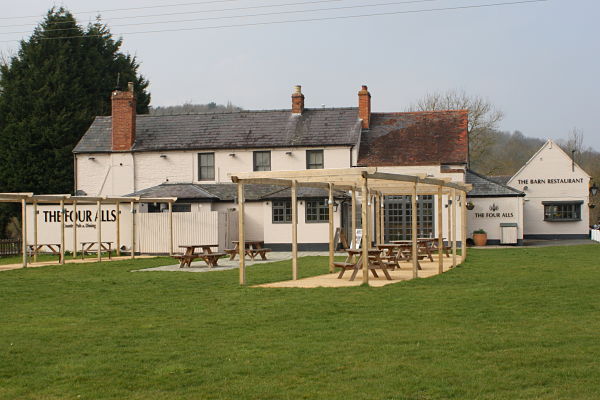 Four Alls Inn