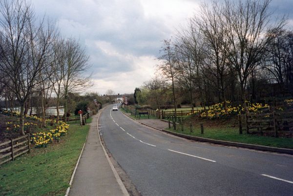 The Welford Millennium Conservation Area