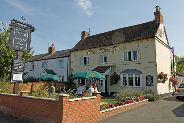 Shakespeare Inn