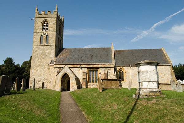 St Peters Church