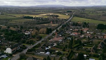 West from Maypole