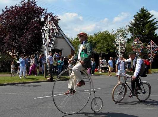 Street Fair Cycles